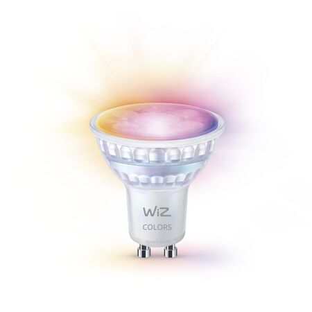 Lampara Led Wiz Wifi Color 4.7w GU10