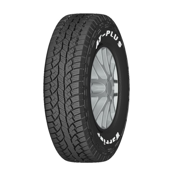 Kit 2 Neumáticos WARRIOR 215/75R15 TL 100/97 S AT-PLUS - Vista 2