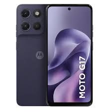 Celular Motorola Moto G17 4GB 128GB Violeta Oscuro