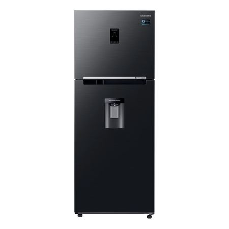 Heladera Samsung RT38K5932B1 Negra 382 Litros No Frost Inverter con Dispenser