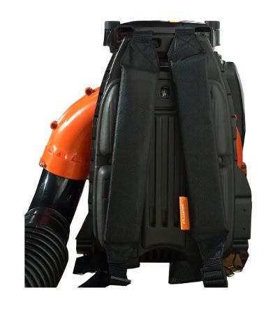Soplador Naftero Mochila Pro 75,6cc Lusqtoff Spml760-9 92m/s - Vista 3