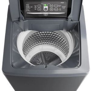 Lavarropas Automático DREAN Concept Neo Fuzzy LSDR0680TSO 6.5Kg 800Rpm Silver - Vista 2