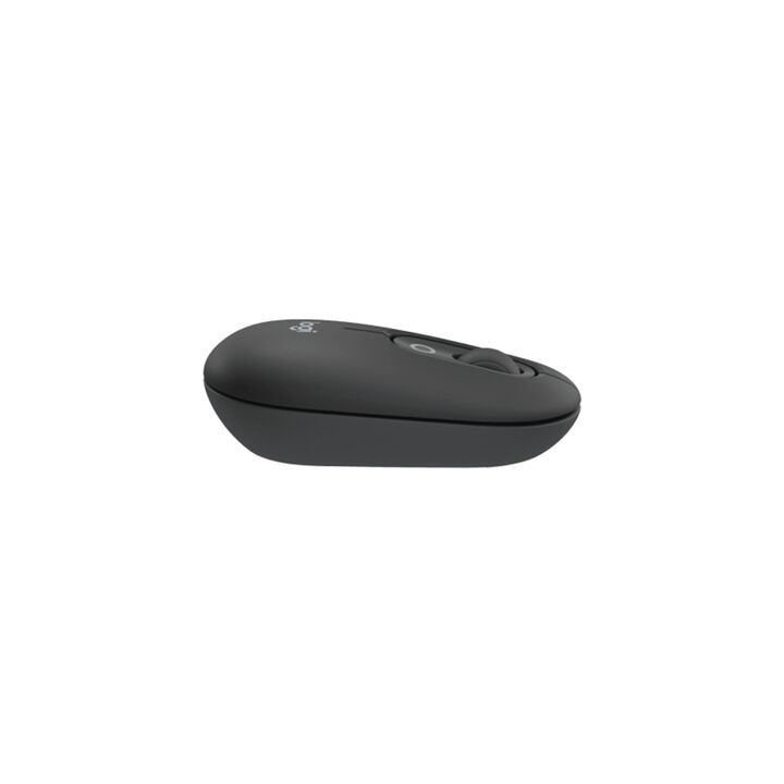 Teclado con Mouse Logitech Pop Icon W Wireless Black - Vista 3