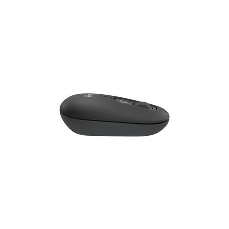 Teclado con Mouse Logitech Pop Icon W Wireless Black