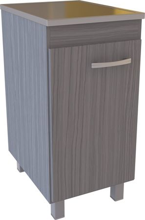 Bajo Mesada Muebles Orlandi 40Cm 644 Linosa