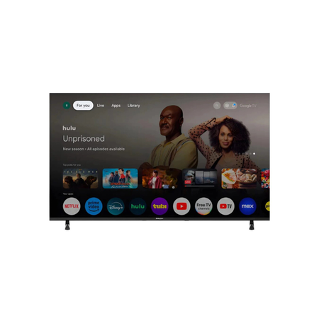 Smart Tv Led Philco 32" Hd Pld32hs25ah