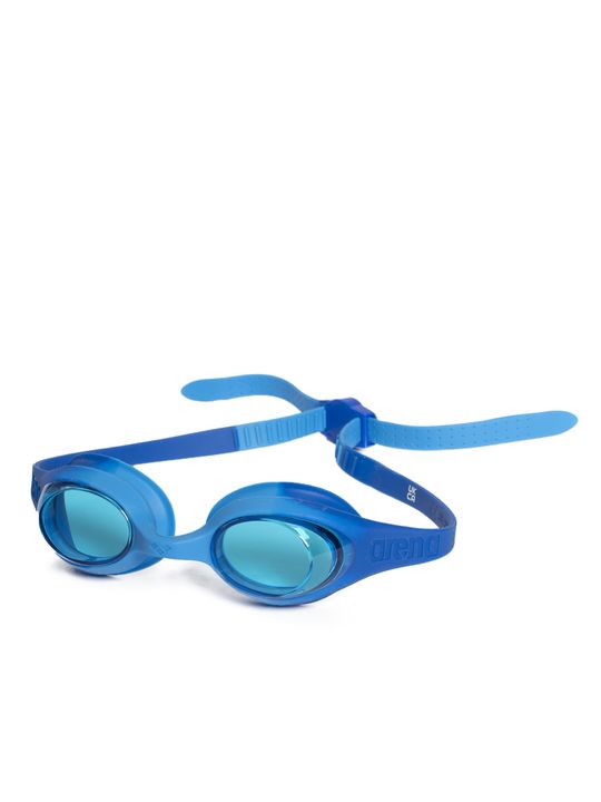 Antiparra Arena Spider Jr Niños Natación Azul - Vista 1