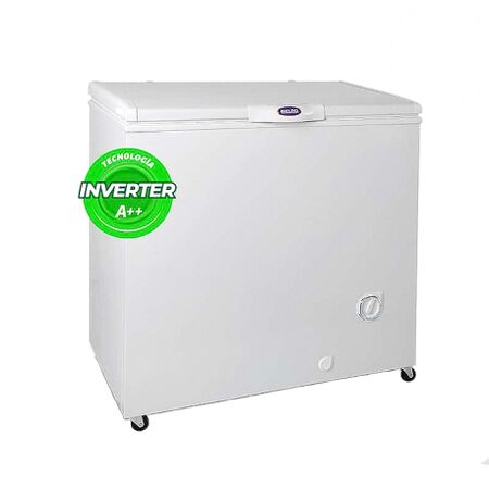 Freezer Inelro FIH270 Dual 215Lts Inverter