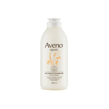 Acondicionador Aveno Infantil Suave Dermatitis Atopica 250ml