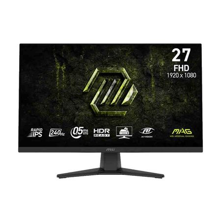 Monitor MSI 27 MAG272F X24 FHD 240Hz DP HDMI