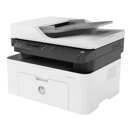 Impresora Láser HP 137FNW Multifunción Monocromática