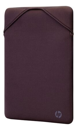 Funda Hp 15 Proteccion Reversible Gris Malva 2f1w8aa