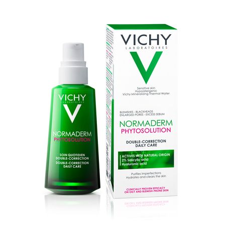 Serum Vichy Normaderm Phytosolution Doble Accion 50 Ml