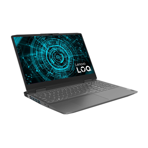 NOTEBOOK LENOVO LOQ 15IAX9 GAMMING I5-12450HX 12GB ram RTX3050 15.6" 144HZ TEC ILUM