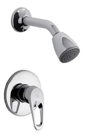Fv Griferia Monocomando Para Ducha Fv Arizona 0108/b1 