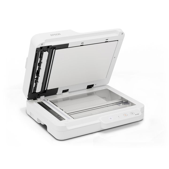 Scanner Epson DS1730 Workforce 30Ppm Duplex Blanco - Vista 3
