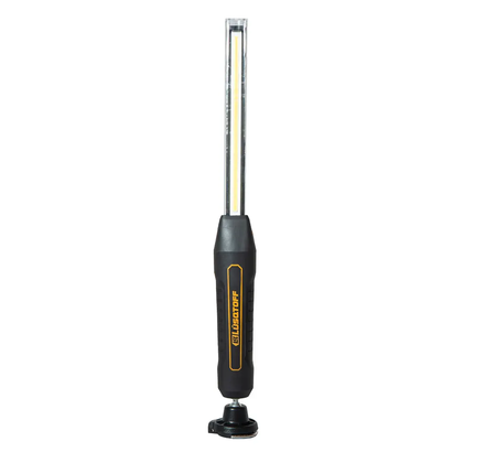 Linterna Led 360° Anti Impacto 800lm Lusqtoff L7932 Iman Usb