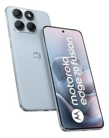 Celular Motorola EDGE 70 Fusion (256+8GB) Pantone Country Air