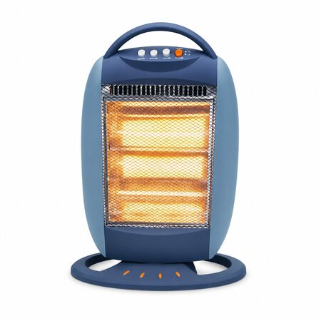 Estufa Halogena Panoramic CAL-300 1200W