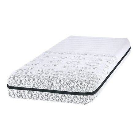 Colchón 1 Plaza Suavestar Relax Espuma Unicell 0.90X1.90X22