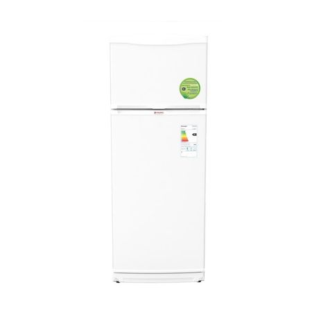 HELADERA CON FREEZER BAMBI 2F-1600 330 LTS