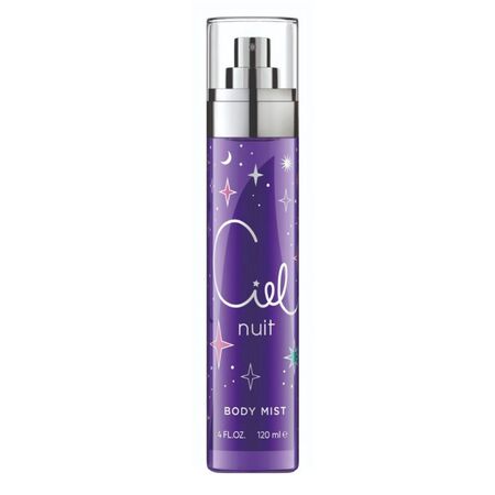 Nuit Body Mist