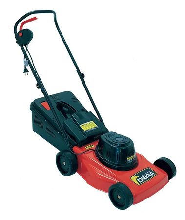 CORTADORA DE PASTO DIBRA ELECTRICA RECOLECTORA 3 EN 1 50CM 2100W
