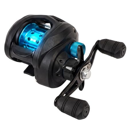 Reel de Pesca Baitcasting SouthPort by Gadnic 18+1BB Freno 8kg