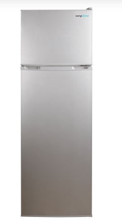 Heladera Cíclica Kanji KJH-HD300 300Lts Plata