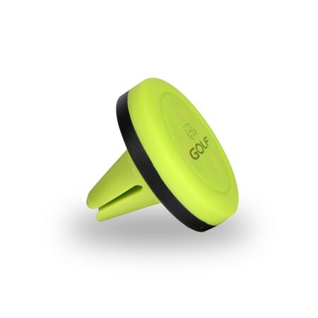 Soporte Magnetico Para Celular Verde Y Negro