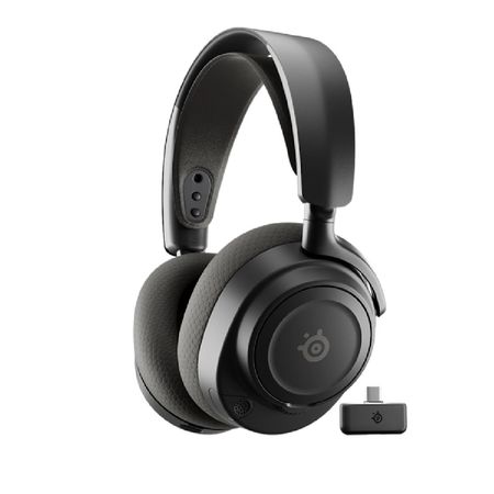 Auriculares Inalámbricos SteelSeries Arctis Nova 7 Gen 2 - Negro