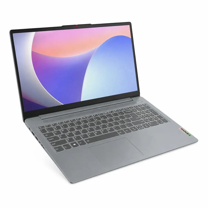 Notebook Lenovo Ideapad Slim 3i I5-1335u 16gb 256gb Gris - Vista 4