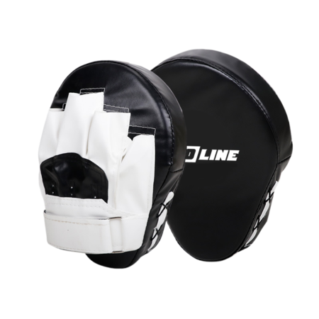 Manopla De Boxeo Proline Negro y Blanco MU3-3BOXMITBW