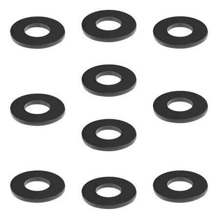 Cuerito Arandela Griferia 1/2 Fv 13mm X 10unidades 0451.16