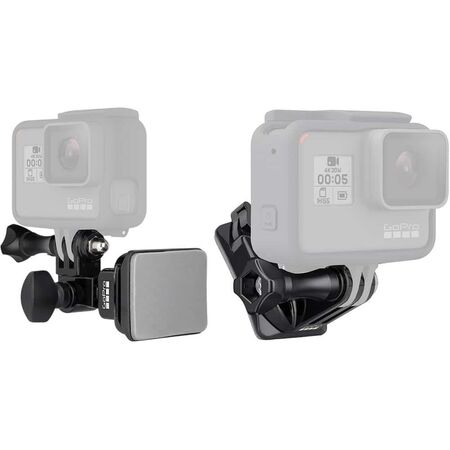 SOPORTE GOPRO PARA CASCO LATERAL O FRONTAL