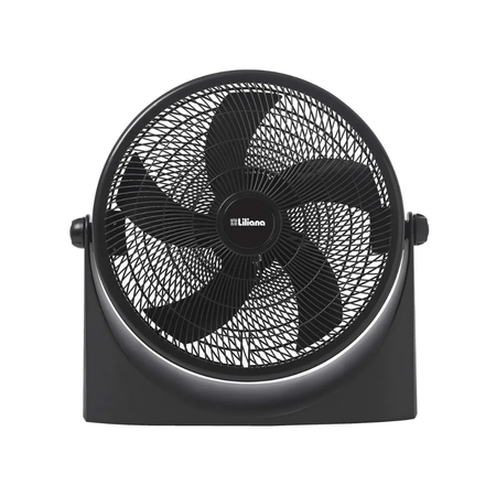 turboventilador reclinable liliana 3 velocidades vtf20p