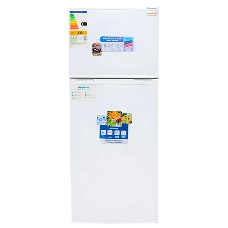 Heladera Cíclica Kanji HD260-W 260Lts Blanco