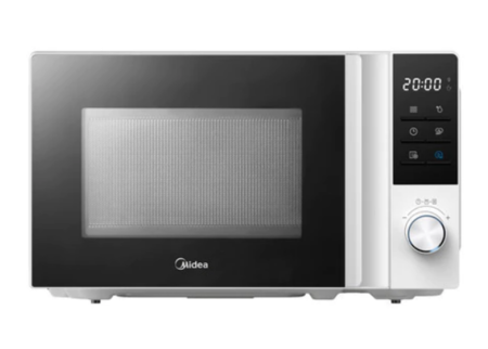Microondas Midea Mw-dn120war1 20lts Digital Blanco