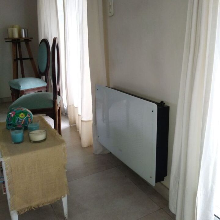 Calefactor Caldén Tiro Natural 6.0 Smart - Vista 5