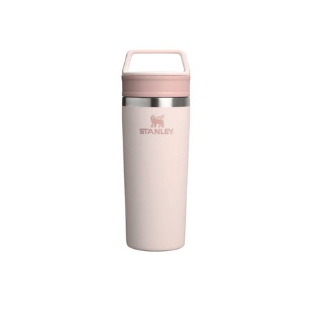 Travel Mug Stanley Cafe To-Go 473Ml - Rose Quartz