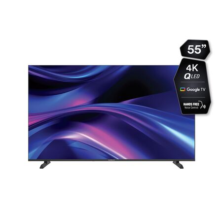 SMART TV 55" NOBLEX BLACK SERIES - GOOGLE TV