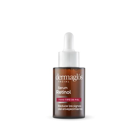 Dermaglos Facial Serum Retinol Todo Tipo de Piel 25ml