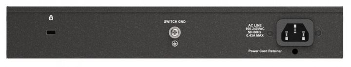 D-LINK SWITCH DGS-1024D 24-PORT 10/1001000MBPS UNMANAGED - Vista 2