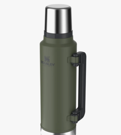 Termo Stanley Clasico 1.4Lts Asa Plegable - Dried Pine