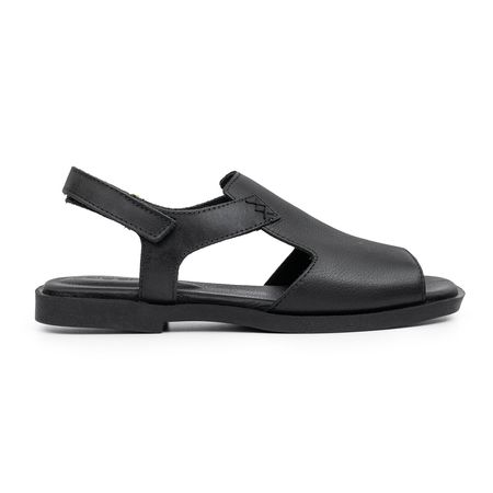 SANDALIA KAMAY NEGRA