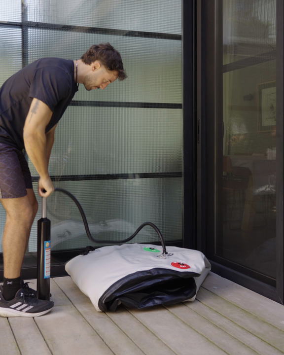 Bañera de Crioterapia POD PRO - Vista 2