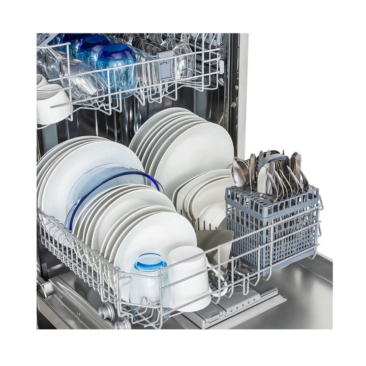 Lavavajillas Drean 15 cubiertos con panel tactil digital inox. - Vista 2