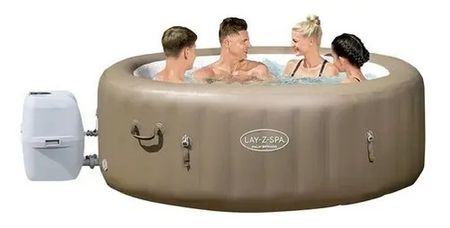 BESTWAY JACUZZI LAY-Z-PALM SPRING 916L