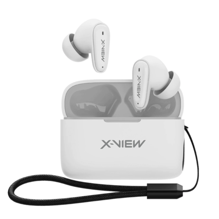 Auriculares Inalámbricos X-View Xpods 7 Blanco 191210012