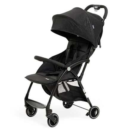 Cochecito compacto Bebesit Foldy negro 1250-A